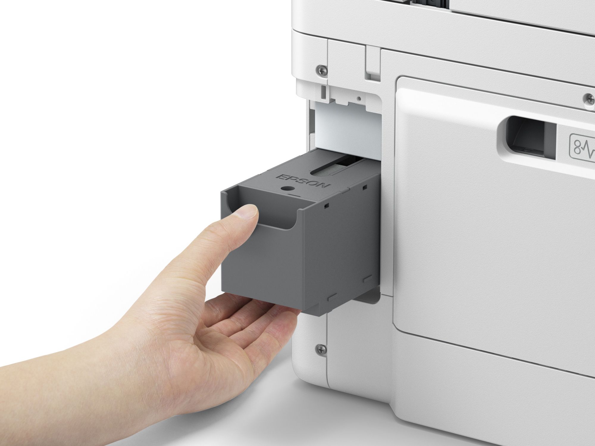 EPSON Printer Business Workforce  WF-C4810DTWF Multifunction Inkjet - Image 2