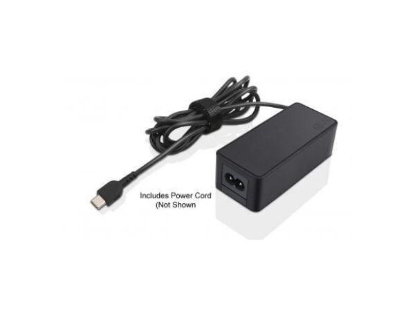 LENOVO ThinkPad 65W AC Adapter USB Type-C - Image 1