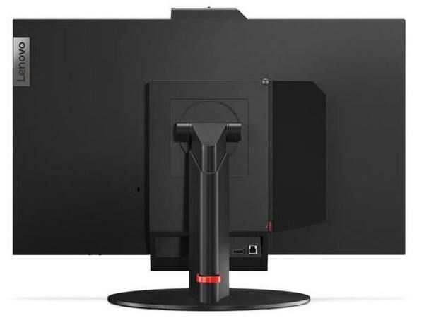LENOVO Monitor Tiny-In-One 27'' QHD IPS, Display Port, USB,Webcam, 3YearsW - Image 2