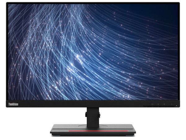 LENOVO Monitor ThinkVision T24m-29 23.8'' FHD IPS, HDMi, Display Port,USB-C,USB , Height adjustable,Speakers, 3YearsW - Image 1