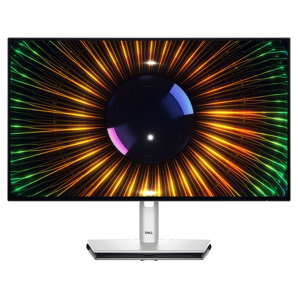 DELL Monitor U2424H 23.8'' Ultrasharp, FHD IPS 120Hz, HDMI, DisplayPort, Height Adjustable, 3YearsW - Image 2