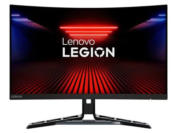 LENOVO Monitor Legion R27fc-30 Gaming 27'' FHD VA Curved, HDMi, Display Port, AMD FreeSync, Speakers, 3YearsW - Image 1