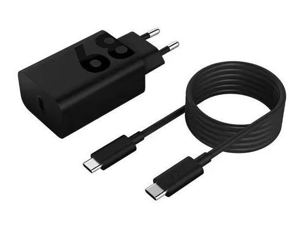 LENOVO 68W USB-C Wall Charger - Image 1