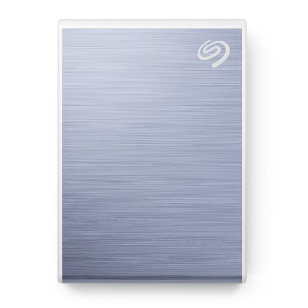 SEAGATE SSD One Touch SSD 1TB STKG1000402, USB 3.0, BLUE - Image 2