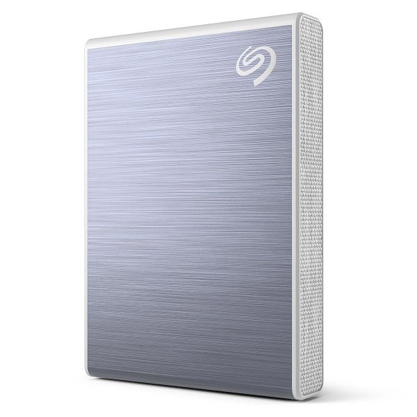 SEAGATE SSD One Touch SSD 1TB STKG1000402, USB 3.0, BLUE - Image 1