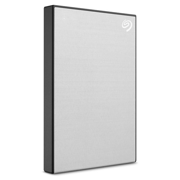 SEAGATE  HDD EXT. One Touch with Password HDD 1TB, STKY1000401, USB3.0, 2.5'', SILVER - Image 1