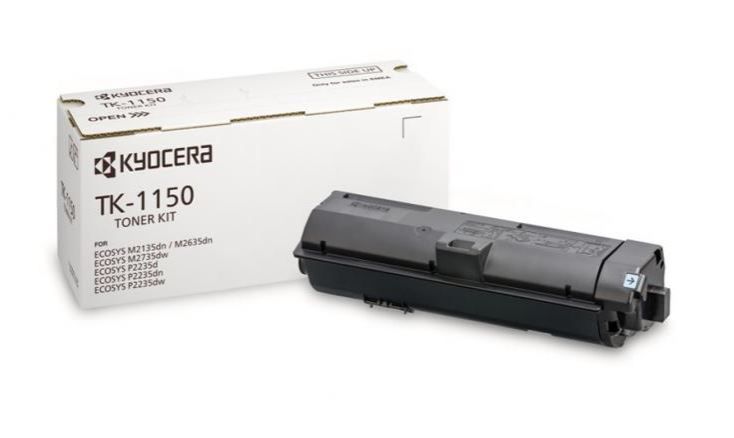 KYOCERA Toner Black TK-1150 - Image 2