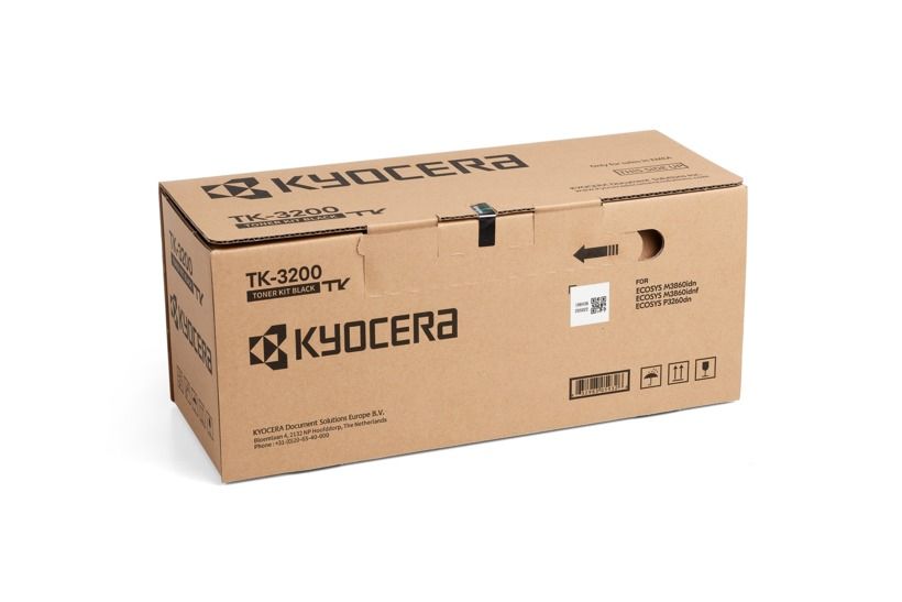 KYOCERA Toner Black TK-3200 - Image 1