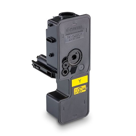 KYOCERA Toner Yellow TK-5220Y - Image 1