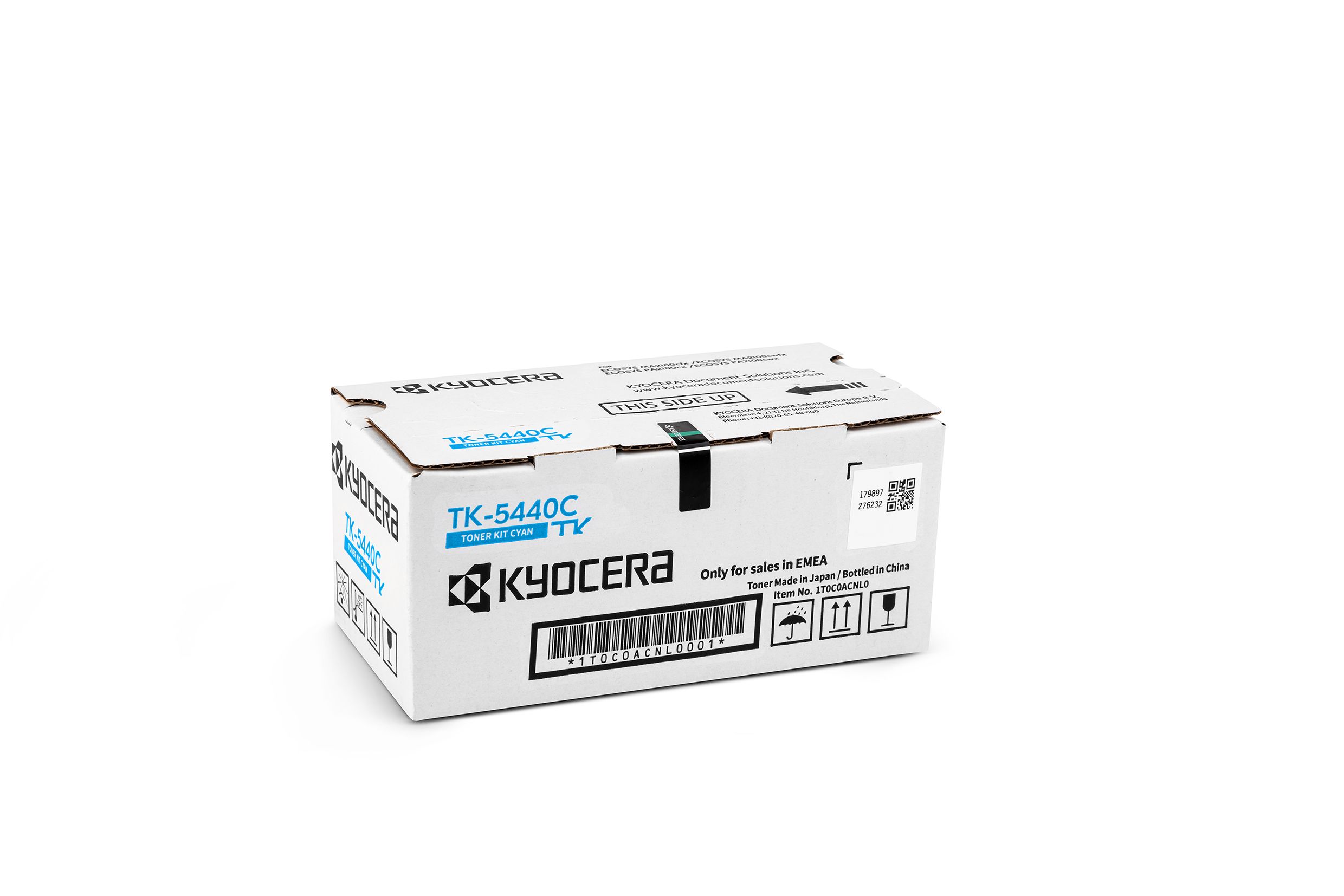 KYOCERA Toner Cyan TK-5440C - Image 1