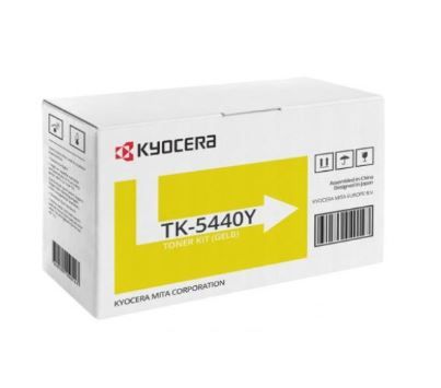 KYOCERA Toner Yellow TK-5440Y - Image 1