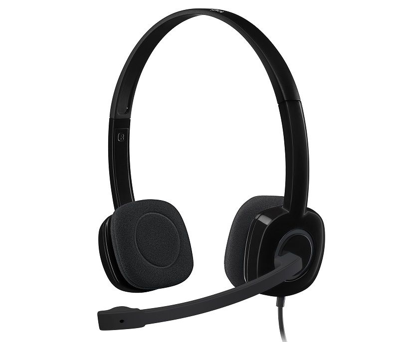 LOGITECH Headset Stereo H151 - Image 1