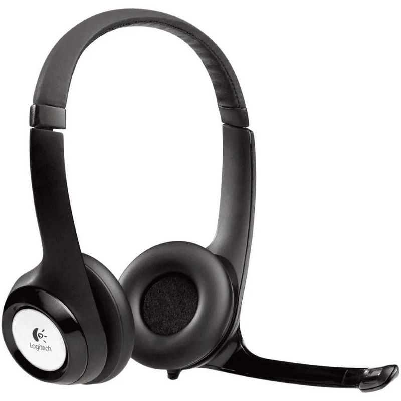 LOGITECH Headset USB H390 Graphite - Image 2