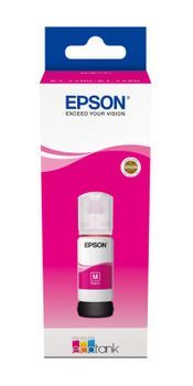 EPSON Ink Bottle Magenta C13T00S34A - Image 1