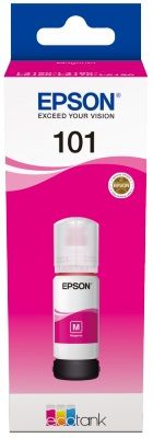 EPSON Ink Bottle Magenta C13T03V34A - Image 1