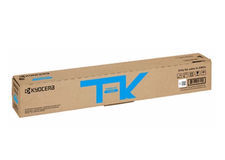 KYOCERA Toner Cyan TK-5370C - Image 1