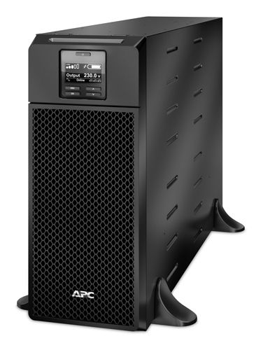APC Smart UPS SRT6KXLI 6KVA On Line - Image 1
