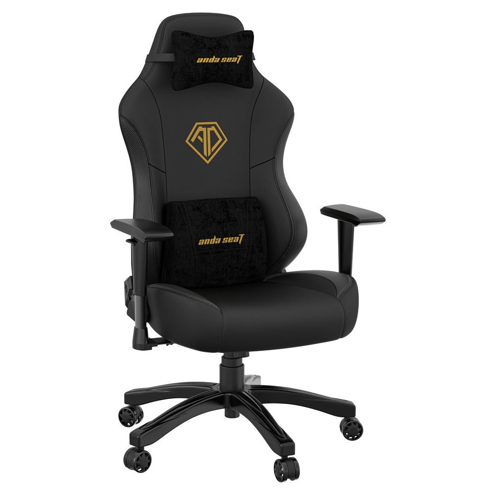 ANDA SEAT Gaming Chair PHANTOM-3 Large Black - Image 1