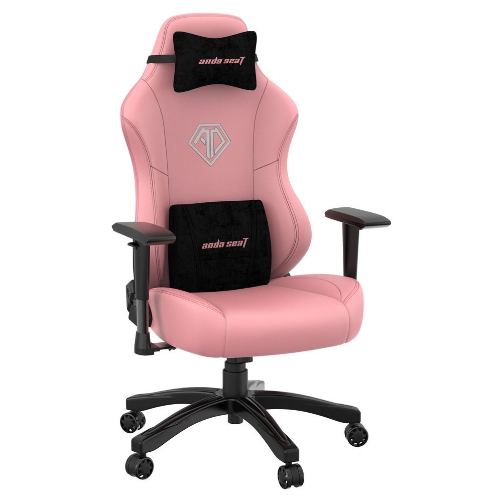 ANDA SEAT Gaming Chair PHANTOM-3 Large Pink - Image 1