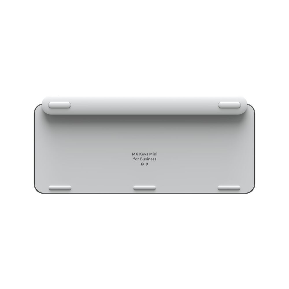 LOGITECH Wireless Keyboard Mx Keys Mini Pale Grey For Mac - Image 2
