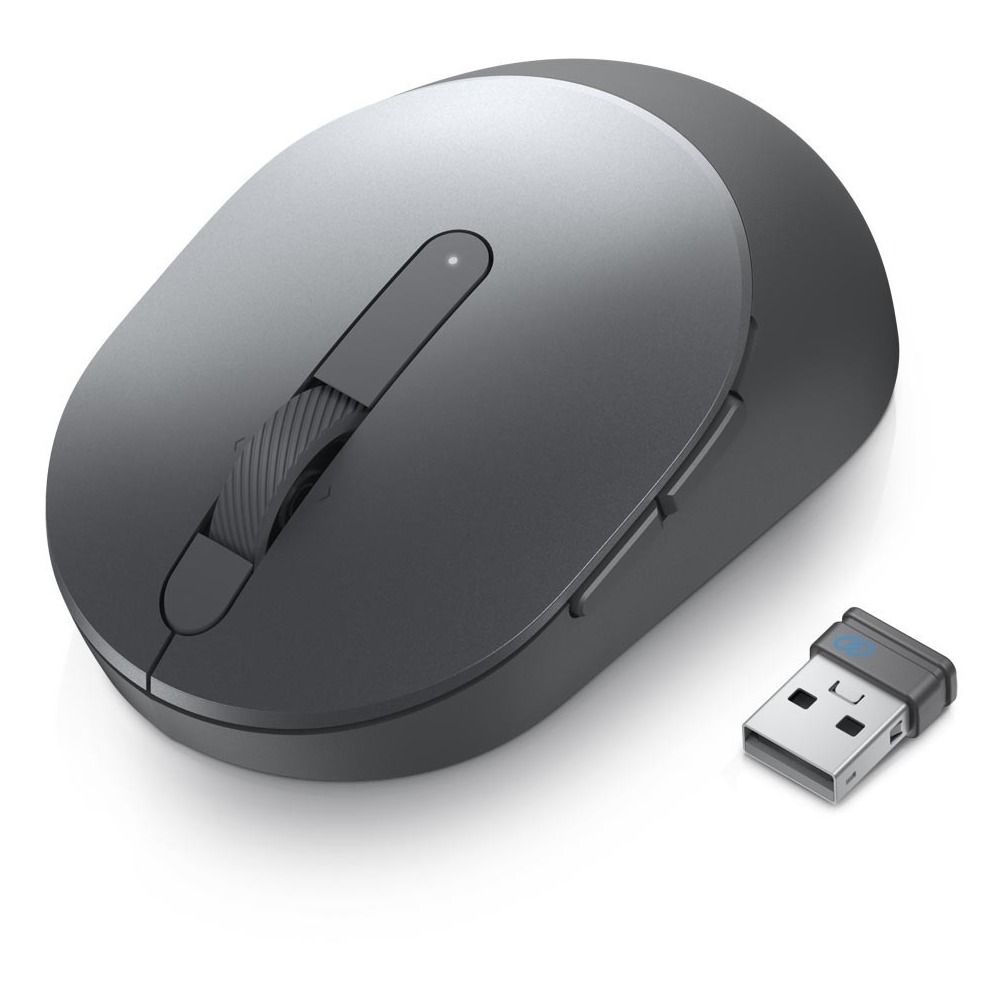 DELL Mobile Pro Wireless Mouse - MS5120W - Titan Gray - Image 2
