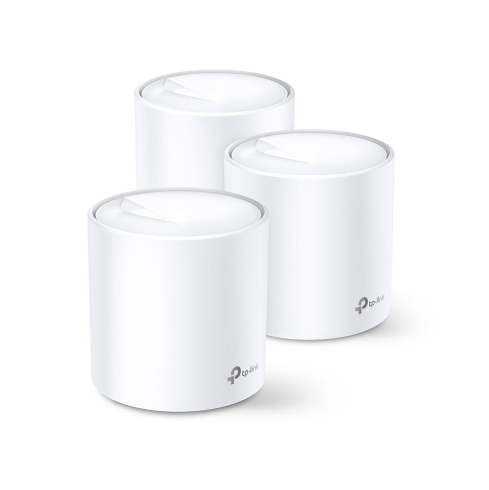 TP-LINK DECO X60 3-Pack - Image 1
