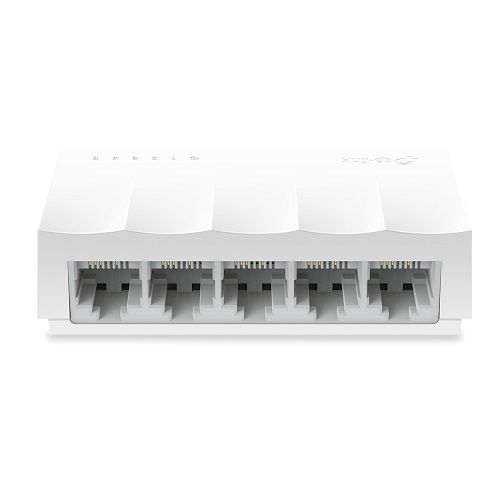TP-LINK LS1005 5-PORT 10/100 DESKTOP SWITCH PL - Image 1