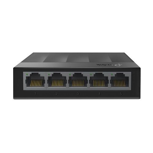 TP-LINK LS1005G 5-PORT GIGABIT DESKTOP SWITCH PL - Image 1
