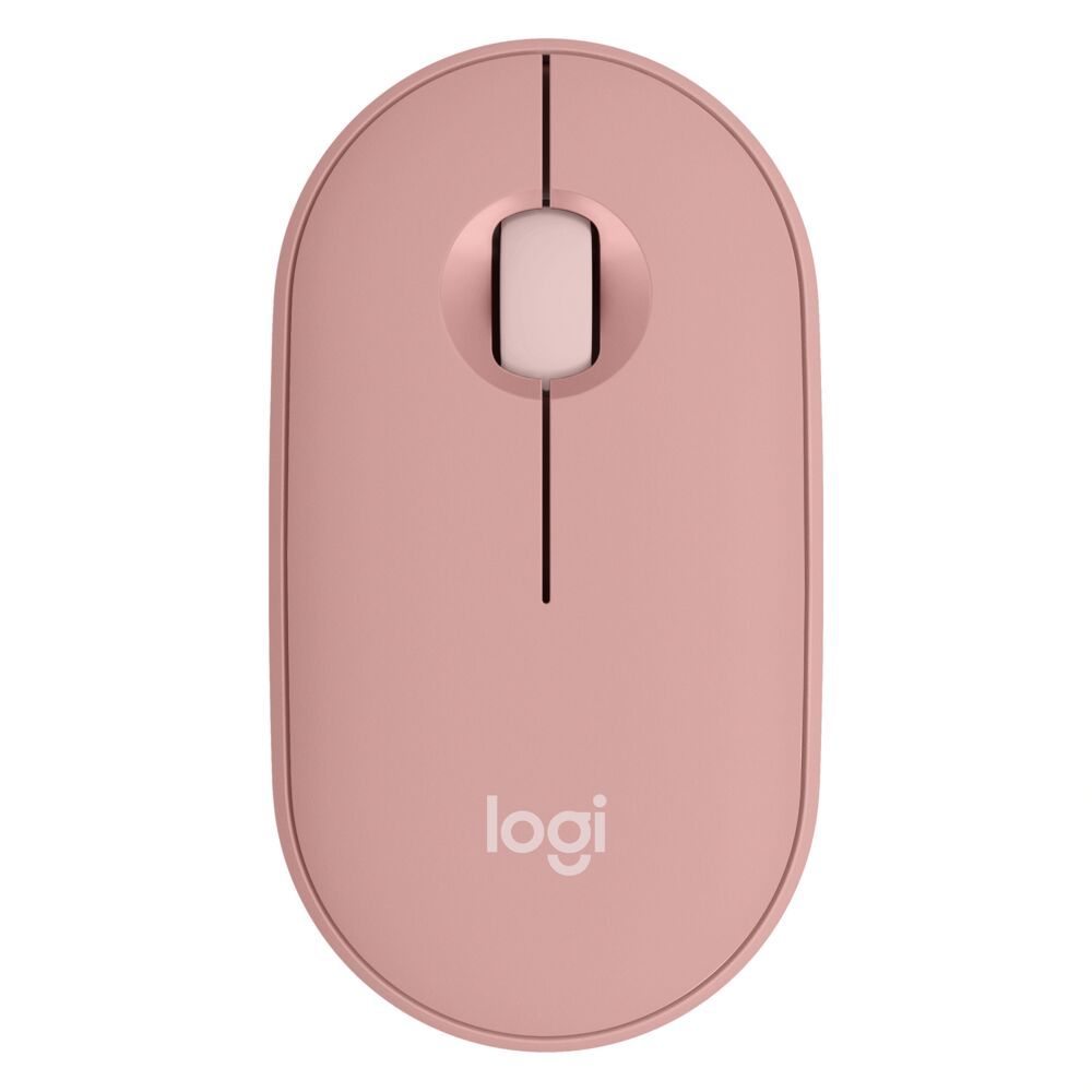 LOGITECH Mouse Wireless M350s Rose - Image 1