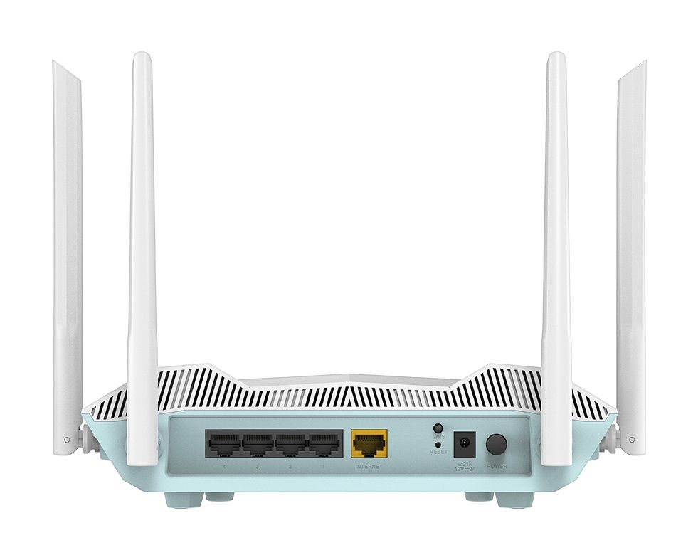 D-LINK R32 EAGLE PRO AI Wi-fI 6 AX3200 Smart Router - Image 2