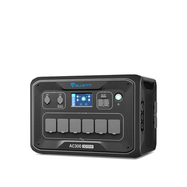 BLUETTI Power Station AC300 Expandable - Image 2