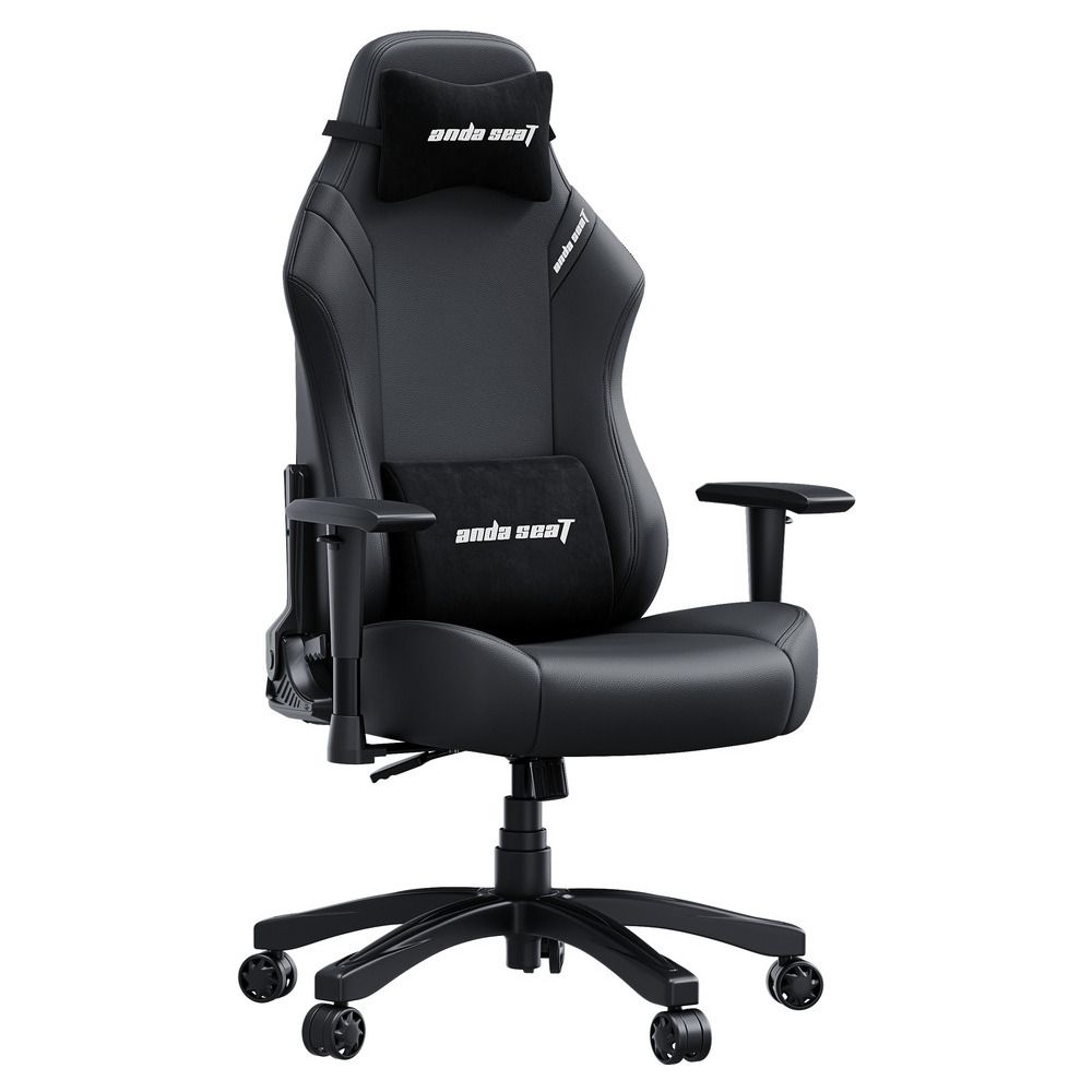 ANDA SEAT Gaming Chair LUNA Large Black - Image 1