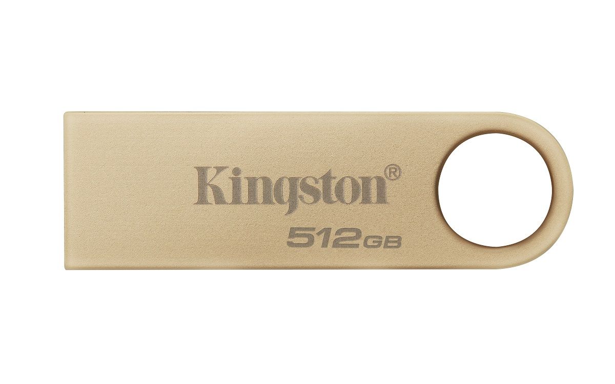 KINGSTON USB Stick Data Traveler DTSE9G3/512GB, USB 3.2, Gold - Image 2