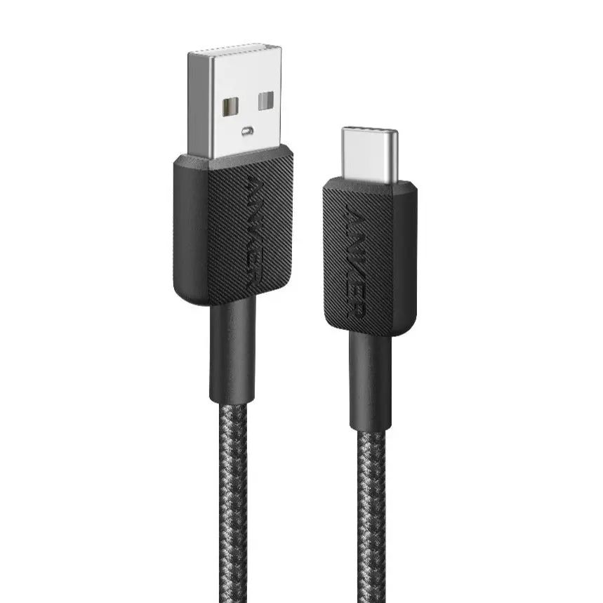 ANKER 322 USB-A to USB-C Cable 0.9m - Image 1