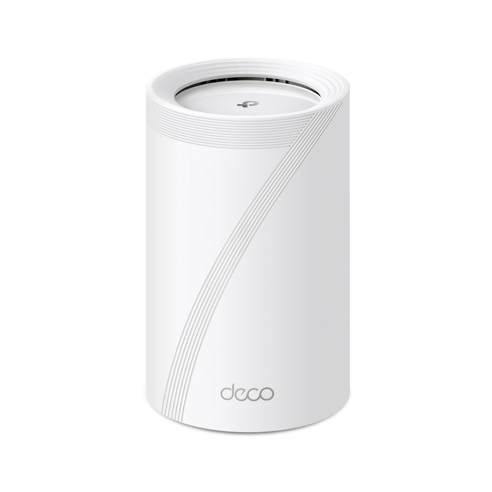 TP-LINK Deco BE65 BE9300 Whole Home Mesh WiFi 7 System 1 Pack - Image 1