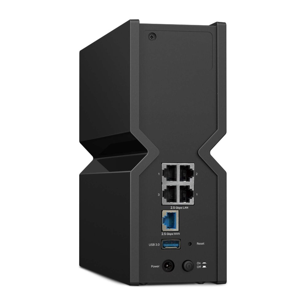 TP-LINK Router  Archer BE550 BE9300 Tri-Band Wi-Fi 7 - Image 2