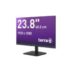 TERRA LCD/LED 2427W V2 black HDMI, DP, USB-C, GREENLINE PLUS - WO - Image 2