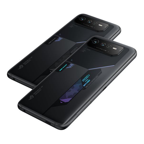 ASUS ROG Phone 6D Batman Edition Dual Sim 12+256GB night black - Image 11