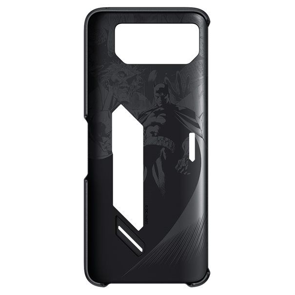 ASUS ROG Phone 6D Batman Edition Dual Sim 12+256GB night black - Image 17