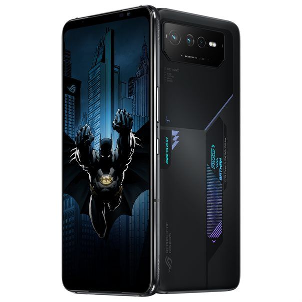 ASUS ROG Phone 6D Batman Edition Dual Sim 12+256GB night black - Image 4