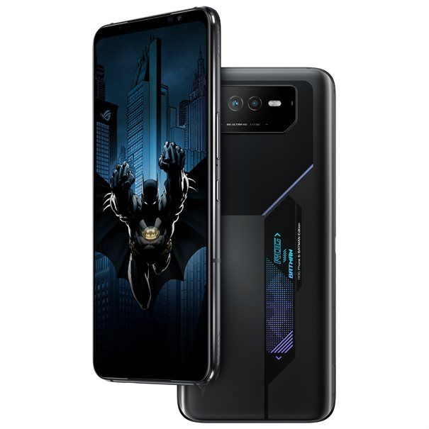 ASUS ROG Phone 6D Batman Edition Dual Sim 12+256GB night black - Image 7