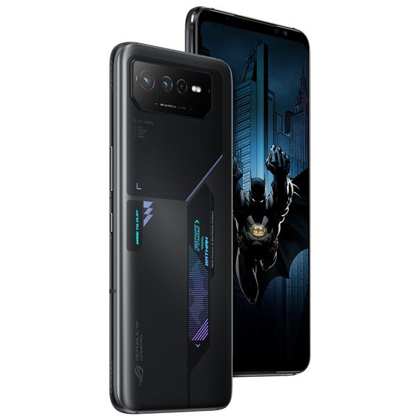 ASUS ROG Phone 6D Batman Edition Dual Sim 12+256GB night black - Image 8