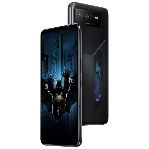ASUS ROG Phone 6D Batman Edition Dual Sim 12+256GB night black - Image 9