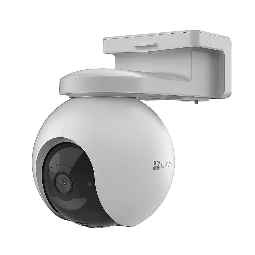 EZVIZ 4G Camera EB8 2K Pan Tilt Battery Power - Image 1