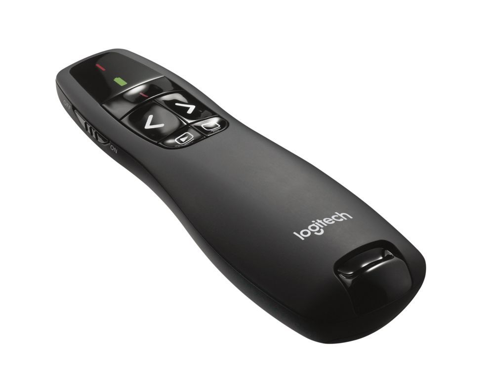 LOGITECH Mouse Wireless Presenter R400 - Image 2