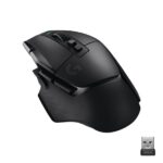 Logitech Mouse G502 X LIGHTSPEED Gaming Wireless black - Image 2
