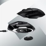 Logitech Mouse G502 X LIGHTSPEED Gaming Wireless black - Image 6
