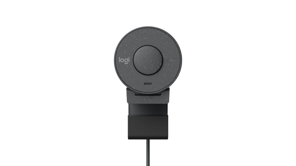 LOGITECH Webcam Brio 300 Graphite - Image 2