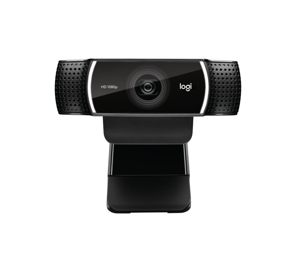 LOGITECH Webcam Pro Stream C922 HD LOGITECH Webcam Pro Stream C922 HD - Image 1