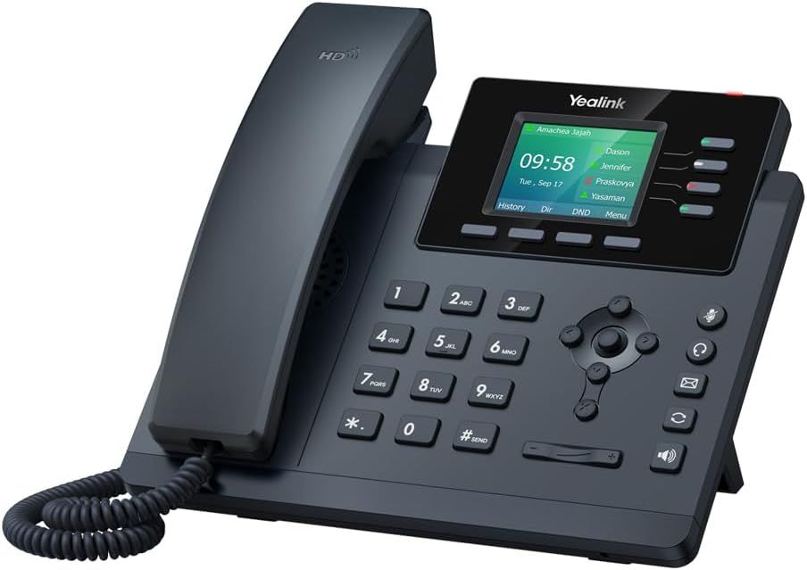 YEALINK IP Phone SIP-T34W WiFi - Image 2